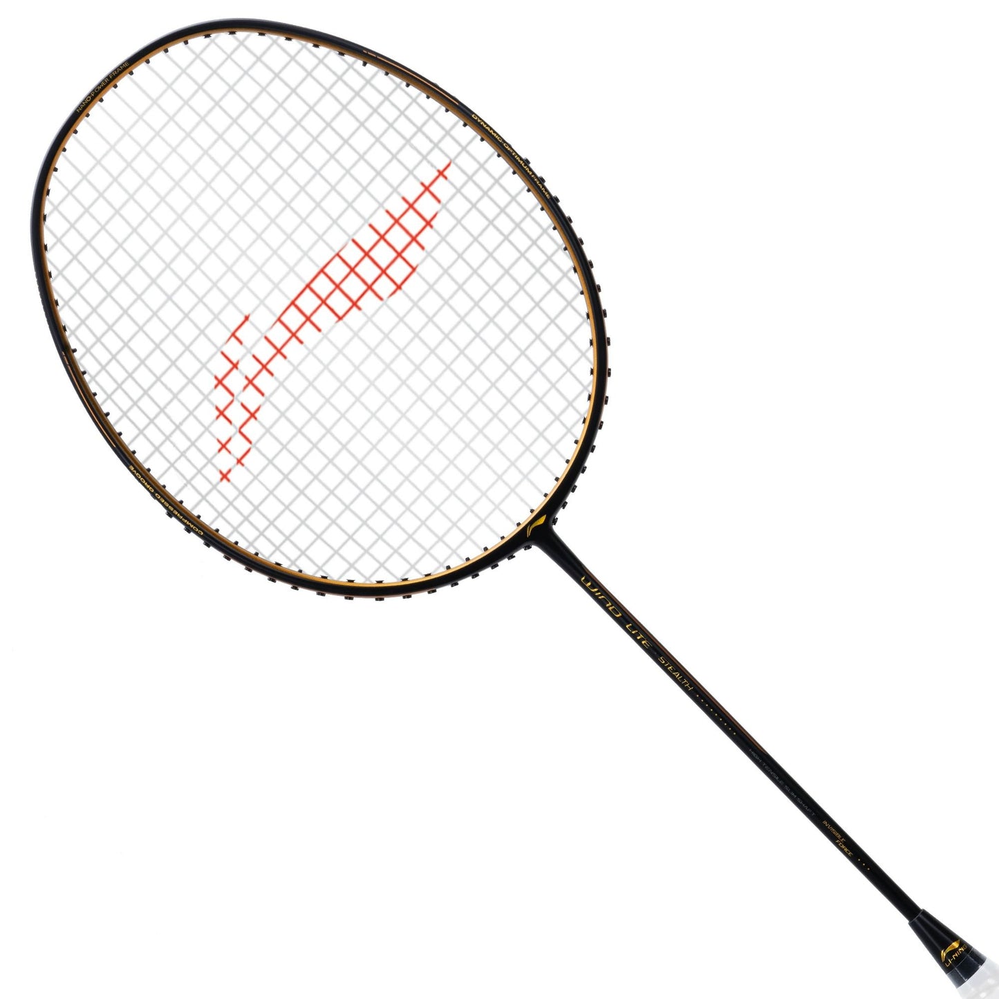 WIND LITE STEALTH - 4U - 80G-Black/Gold