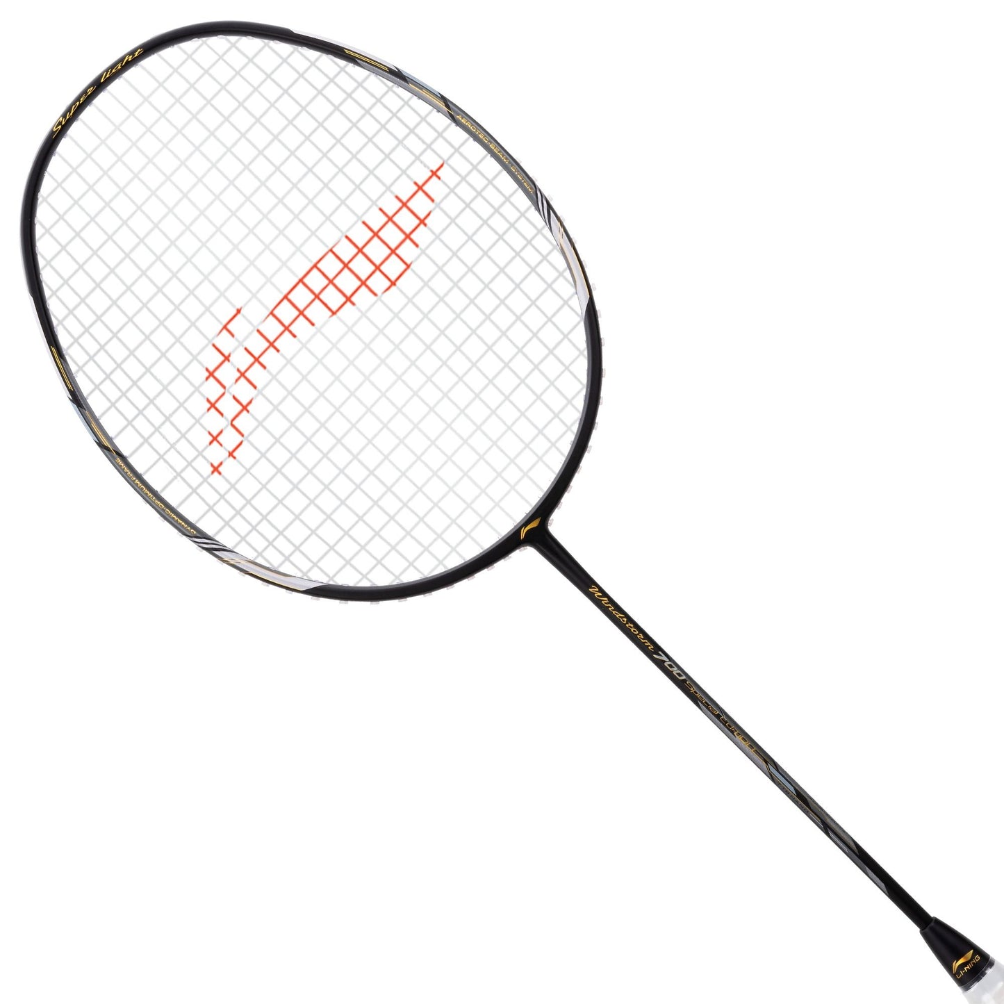 Windstorm 700 Special Edition-Black/Grey
