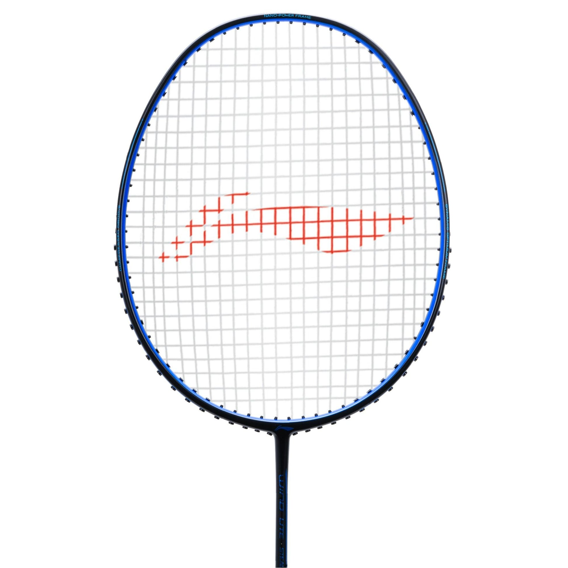 WIND LITE STEALTH - 4U - 80G-Black/Blue