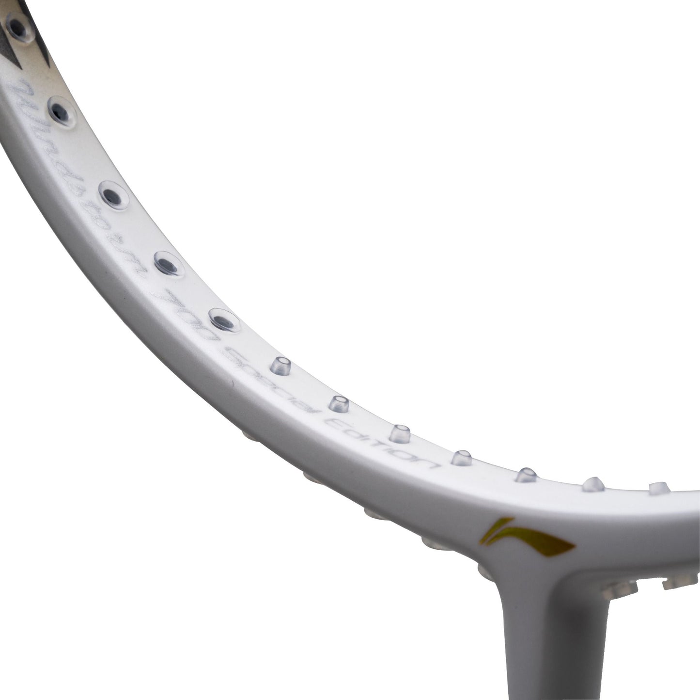 Windstorm 700 Special Edition-White/Gold