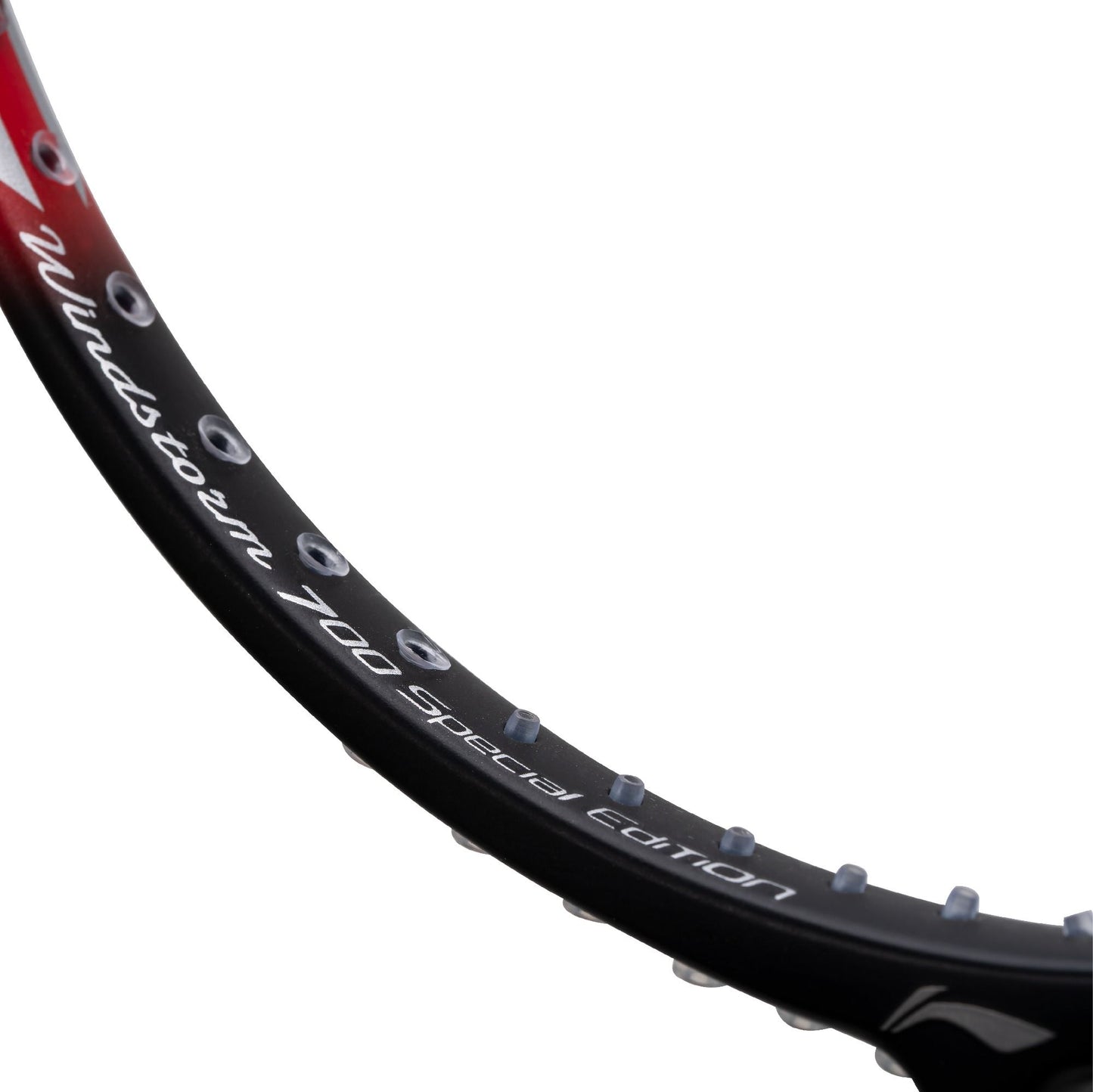 Windstorm 700 Special Edition-Black/Red