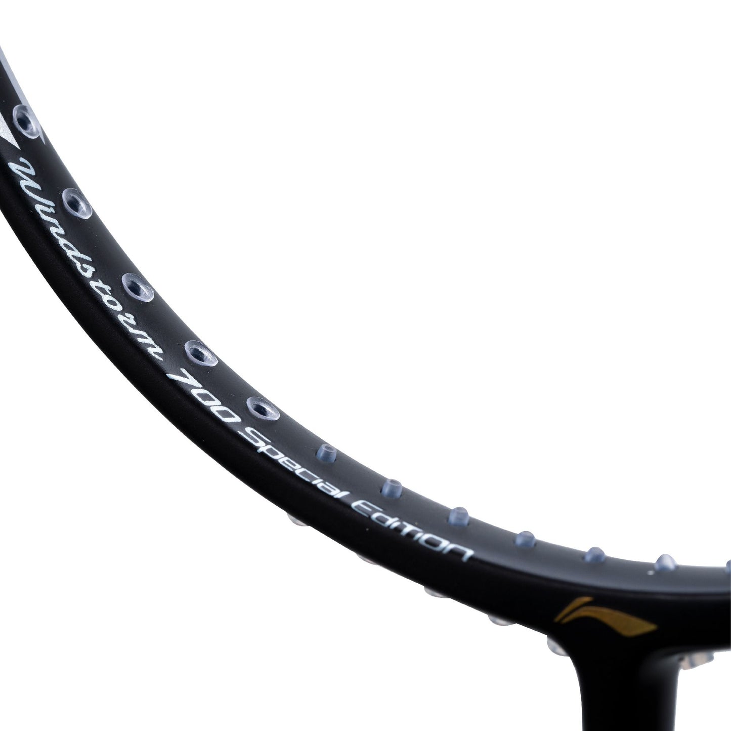 Windstorm 700 Special Edition-Black/Grey