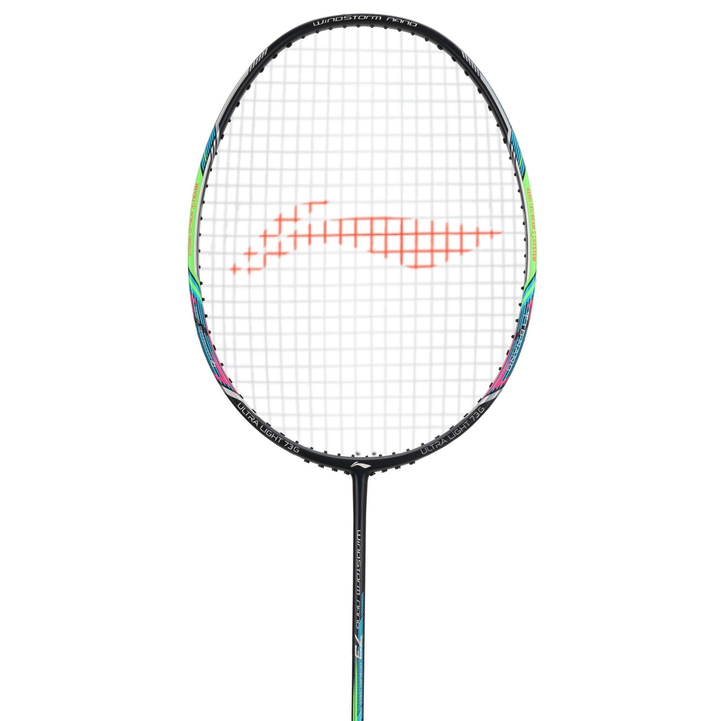 Windstorm Nano 73 - Black