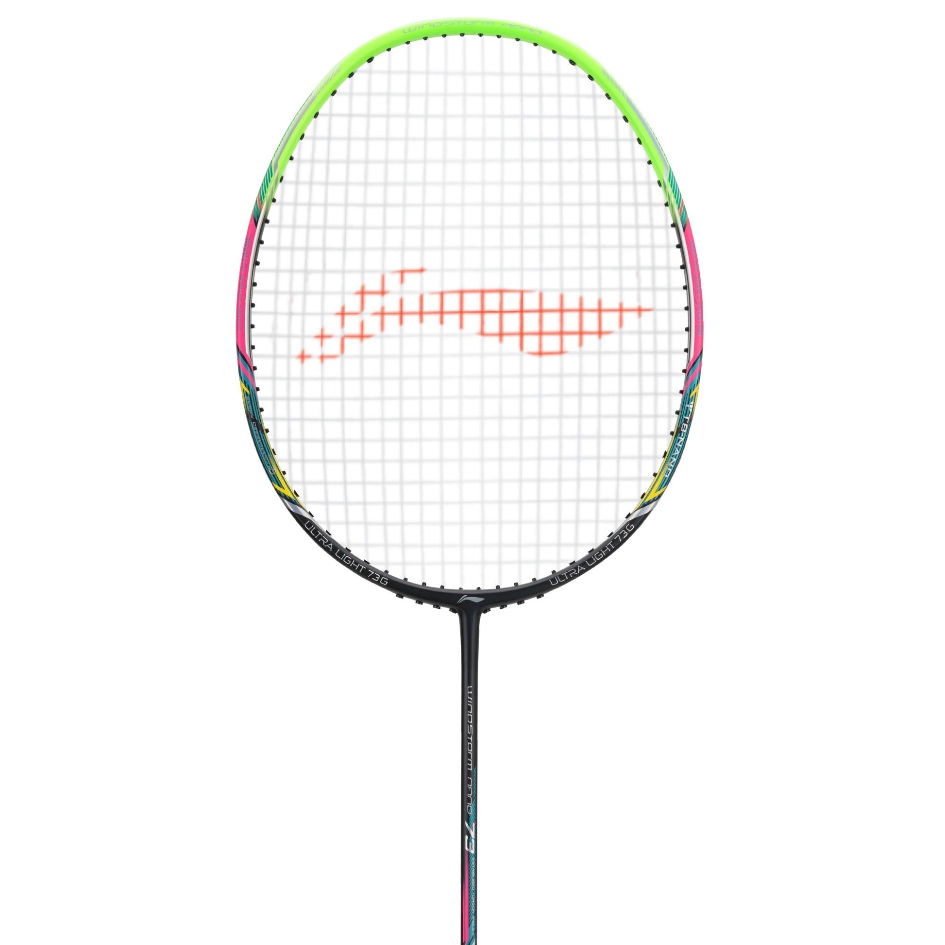 Windstorm Nano 73 - Black/Green