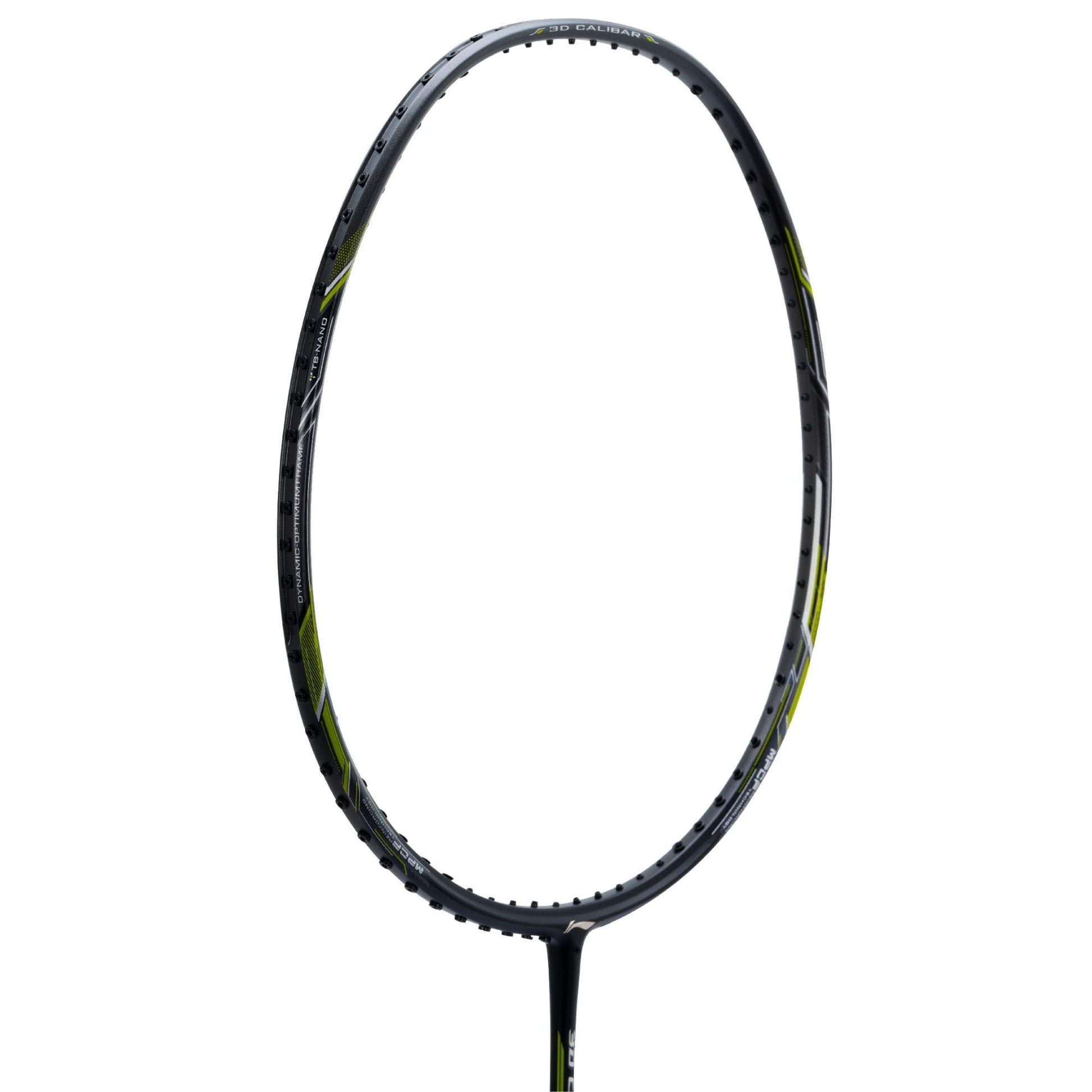 3D Calibar X Combat-Black/Lime