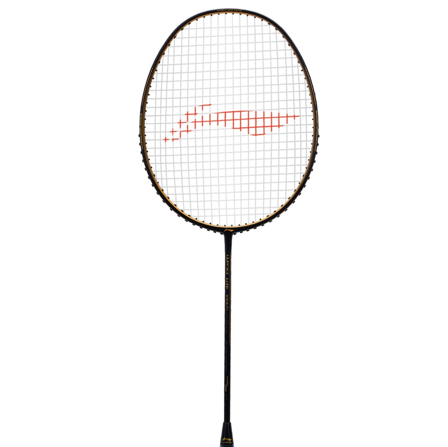 WIND LITE STEALTH - 4U - 80G-Black/Gold