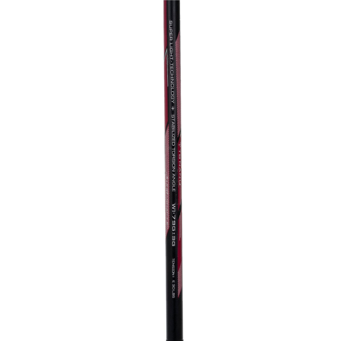 Windstorm 700 Special Edition-Black/Red