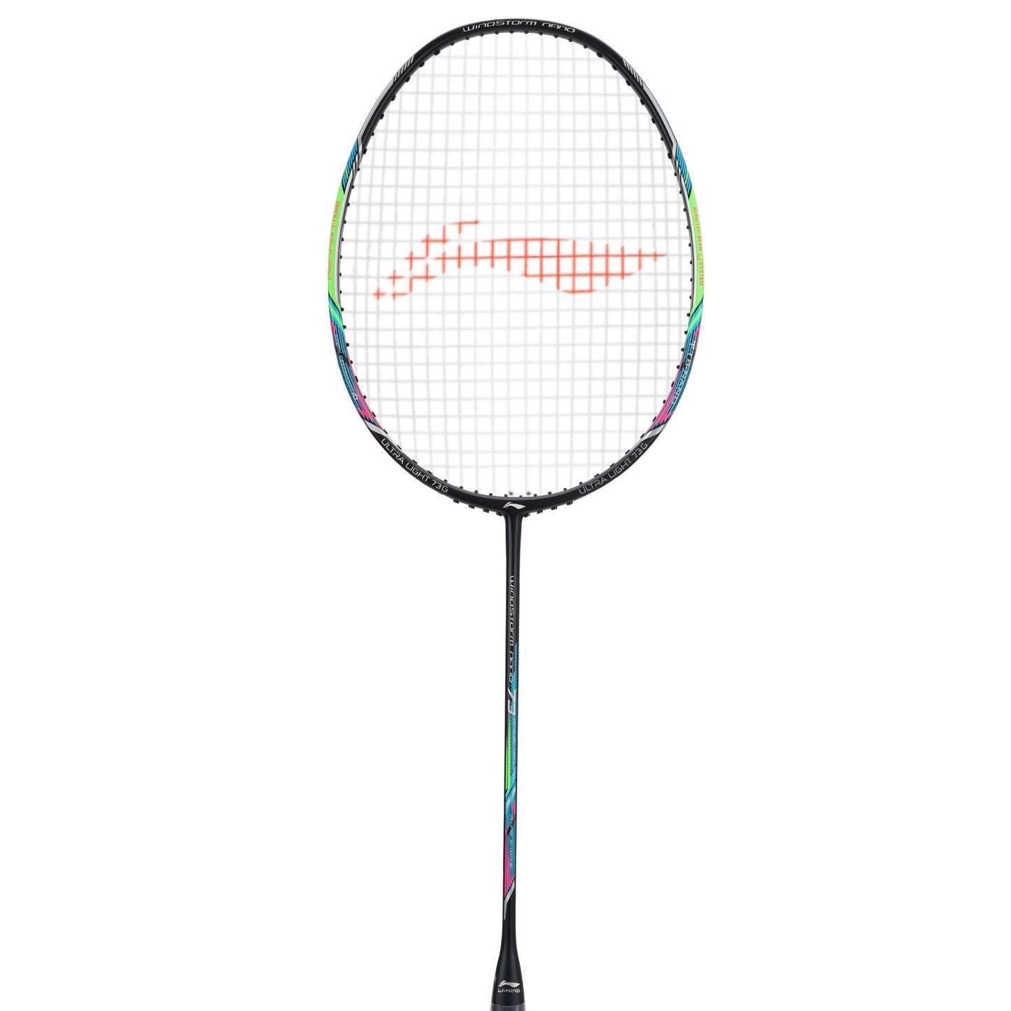 Windstorm Nano 73 - Black