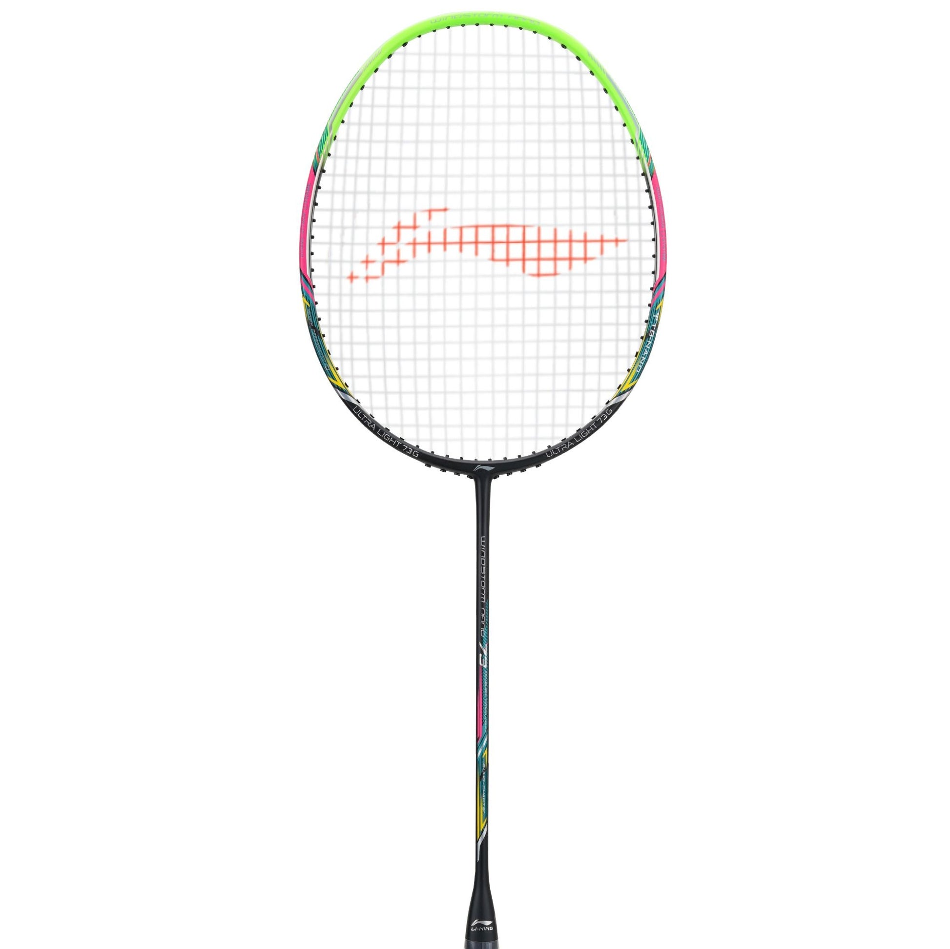 Windstorm Nano 73 - Black/Green