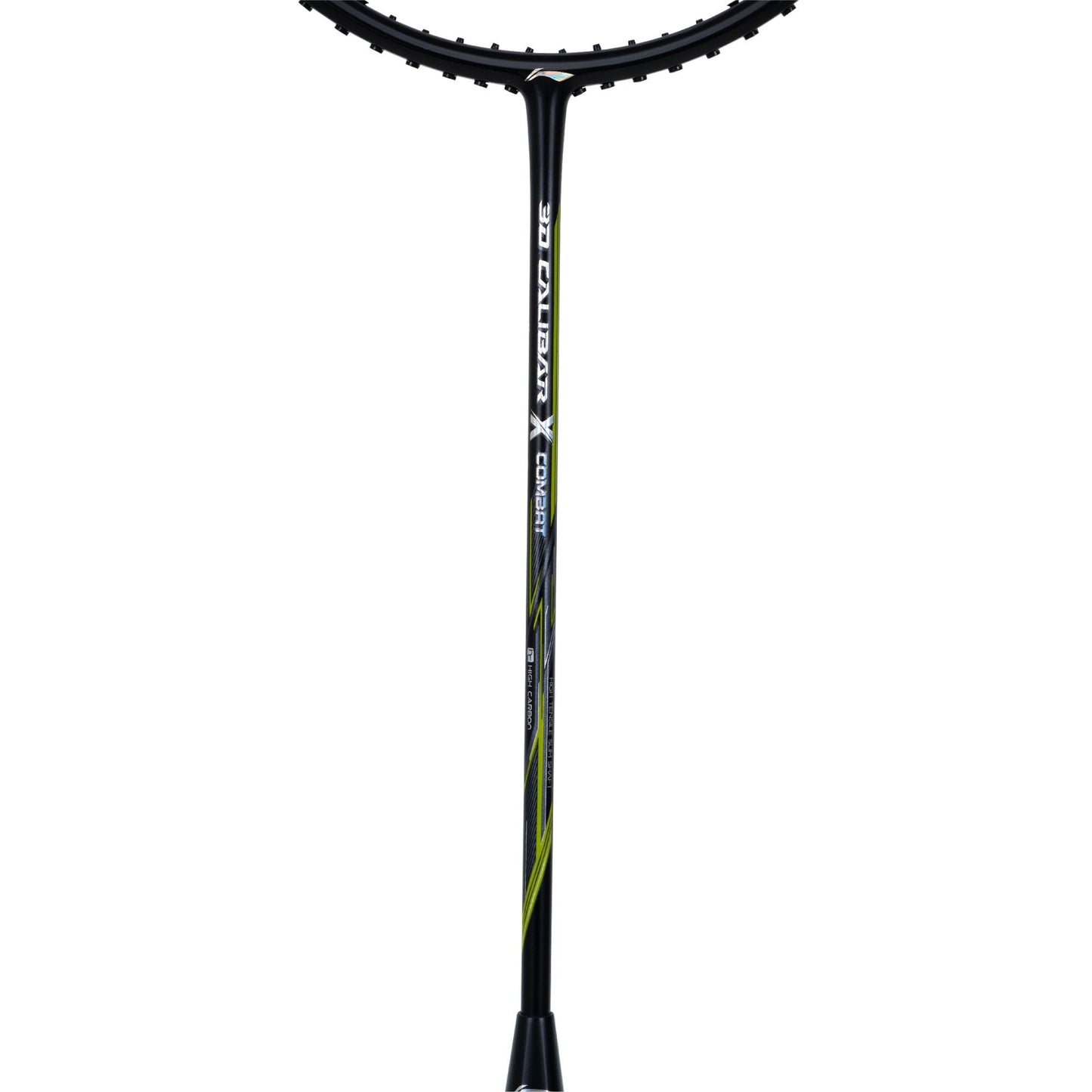 3D Calibar X Combat-Black/Lime