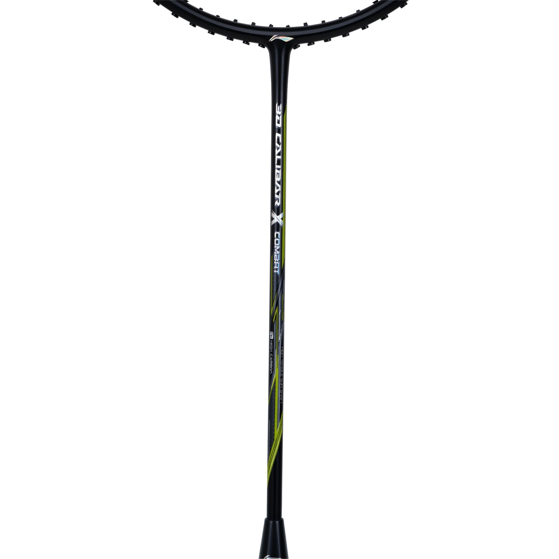 3D Calibar X Combat-Black/Lime
