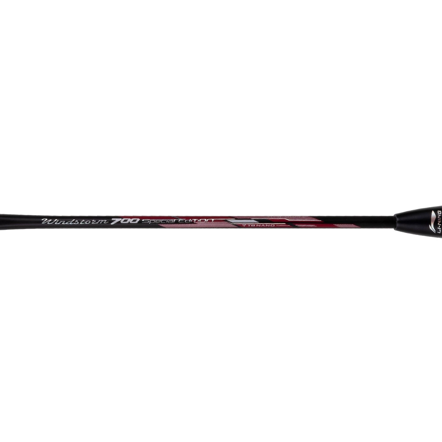 Windstorm 700 Special Edition-Black/Red