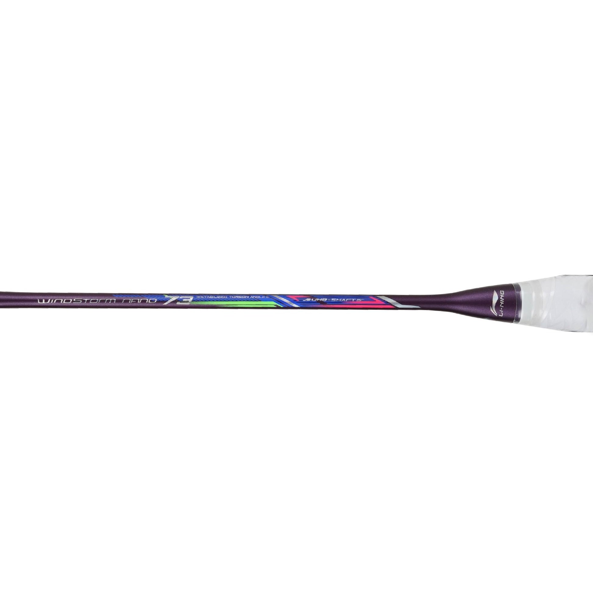 Windstorm Nano 73 - Dark Purple/Pink