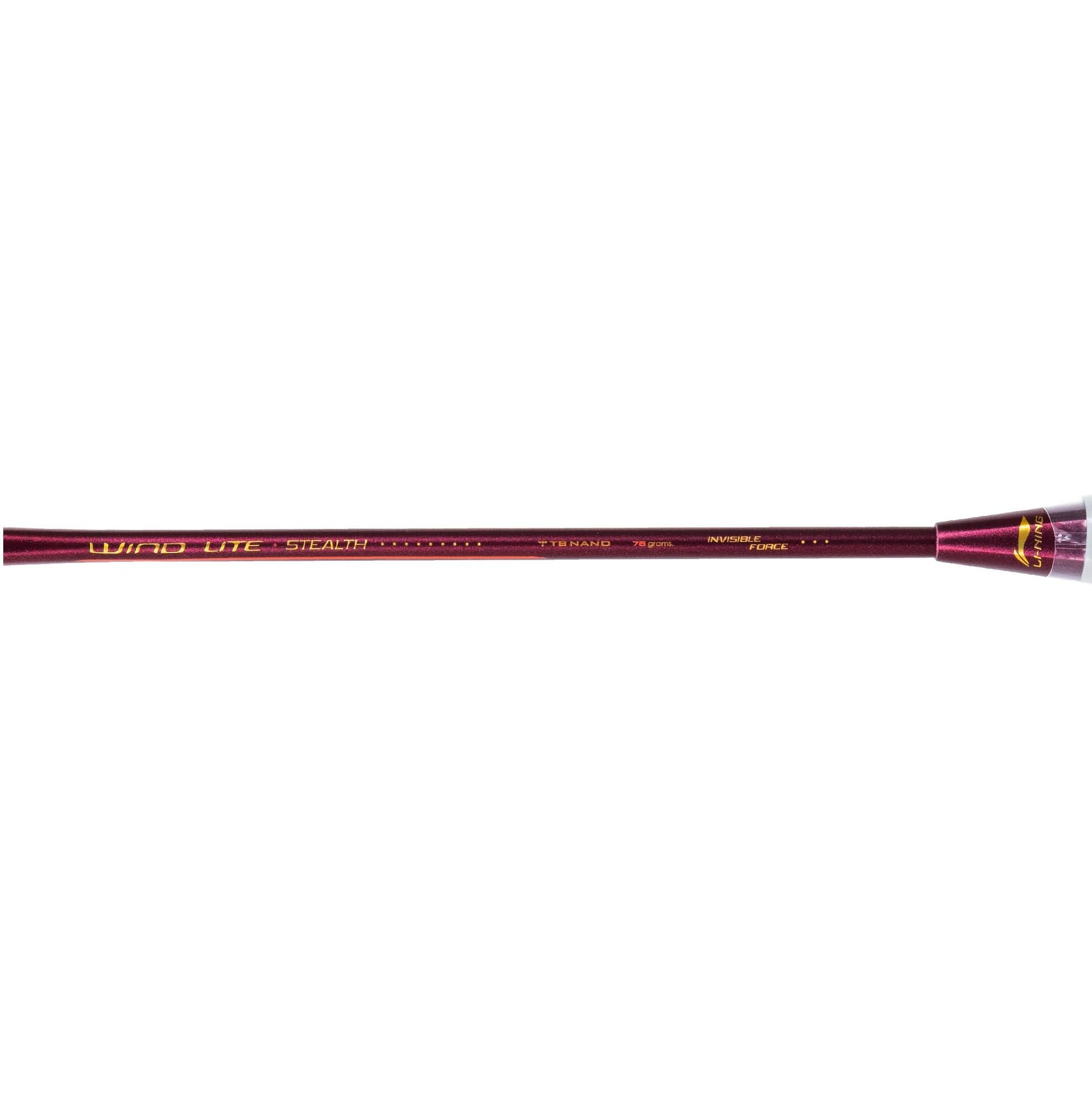 WIND LITE STEALTH - 5U - 78G-Wine/Orange Red