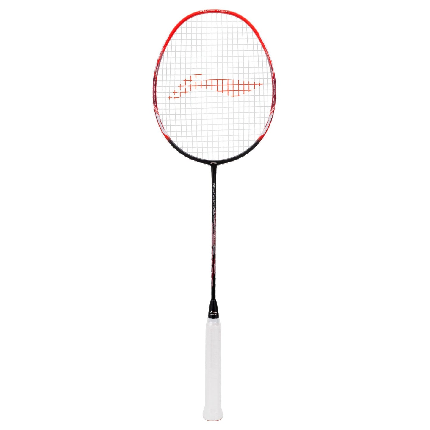 Windstorm 700 Special Edition-Black/Red