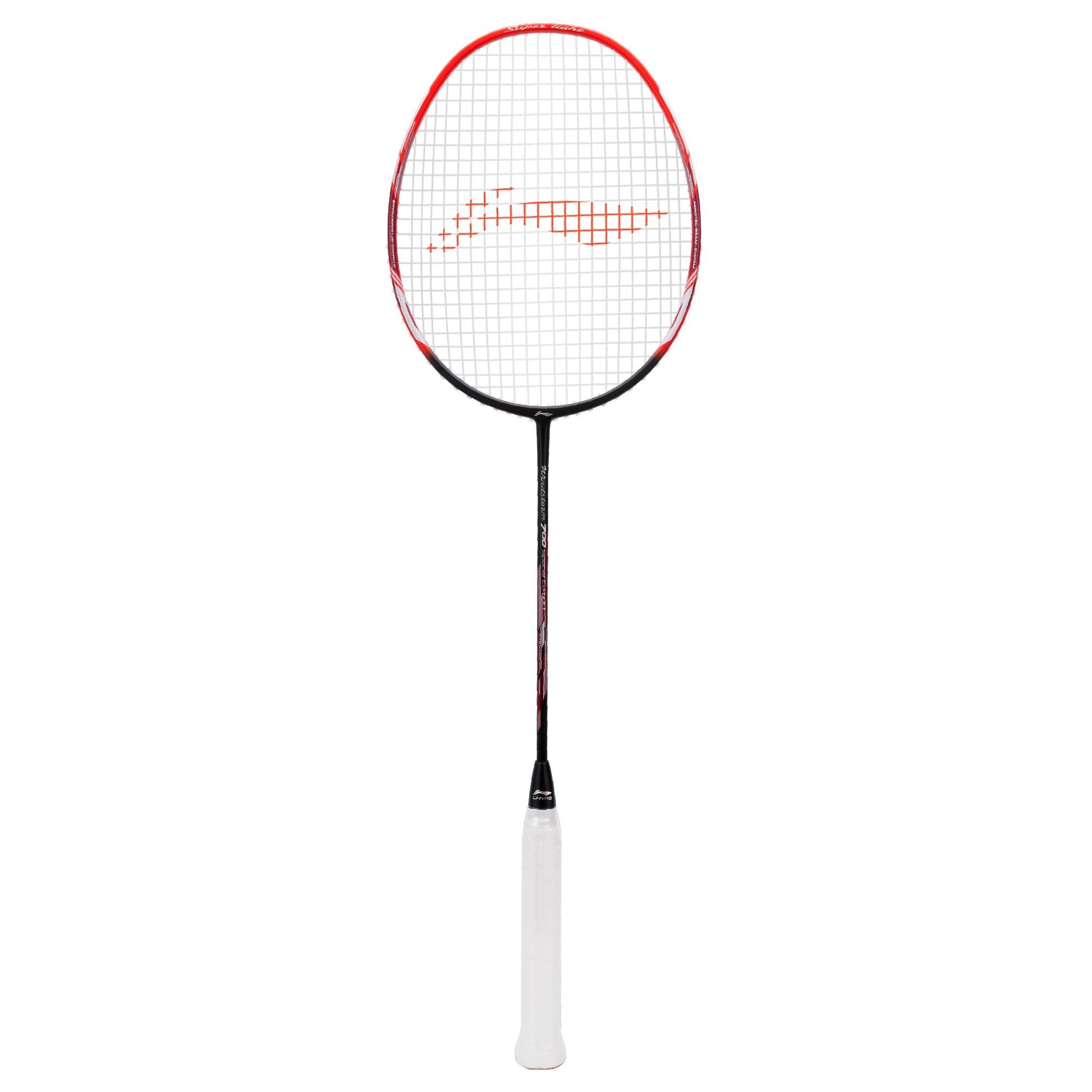 Windstorm 700 Special Edition-Black/Red