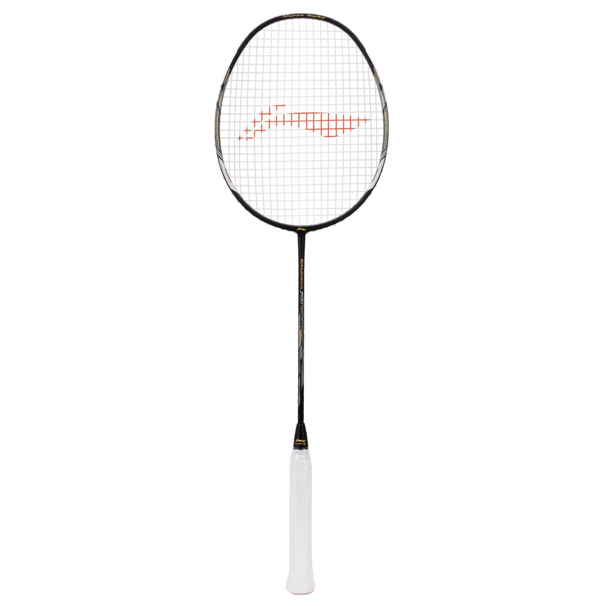 Windstorm 700 Special Edition-Black/Grey
