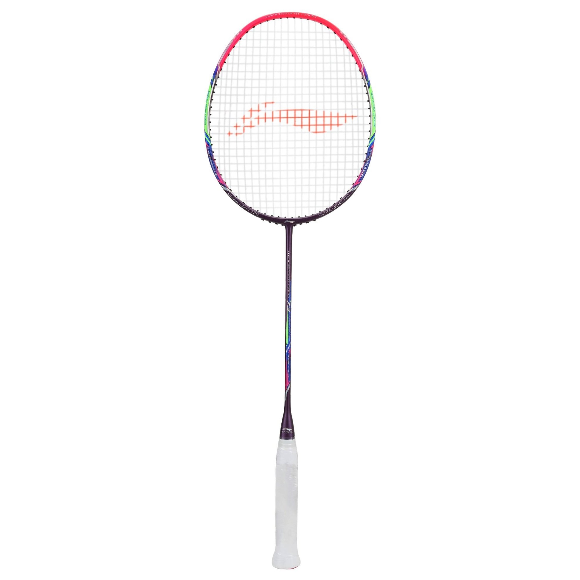Windstorm Nano 73 - Dark Purple/Pink