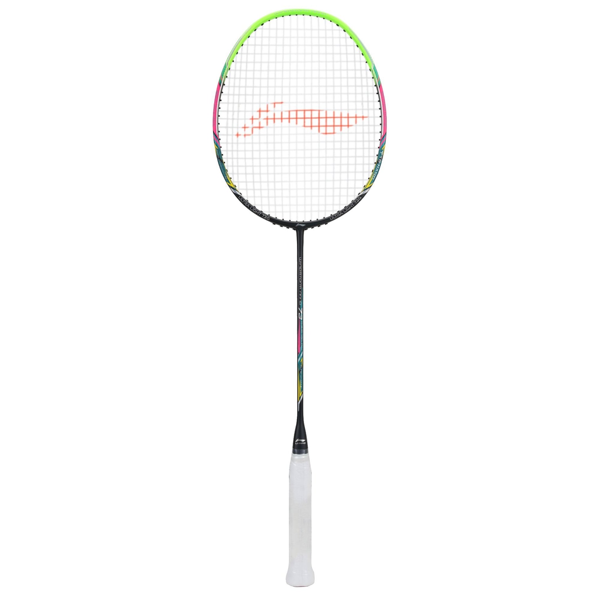 Windstorm Nano 73 - Black/Green